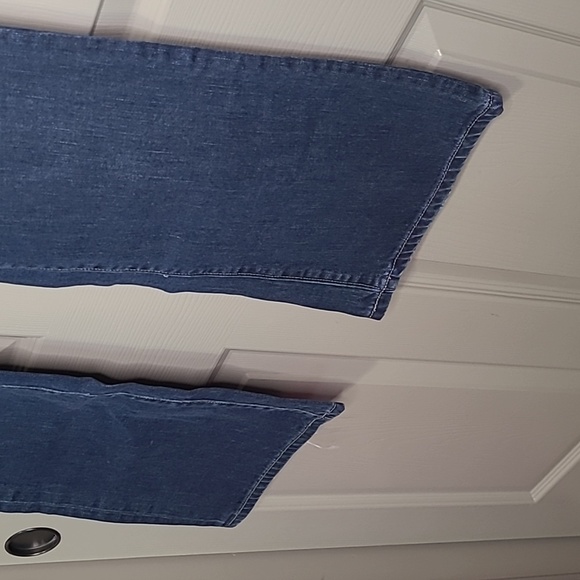 Mossimo Supply Co premium denim bootcut jeans size 19 long - Picture 3 of 8